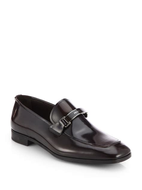 prada dress shoes womens|prada men's shoes outlet.